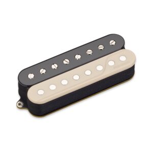 Fishman Fluence Open Core Classic Humbucker Bridge 8 Corde Reverse Zebra