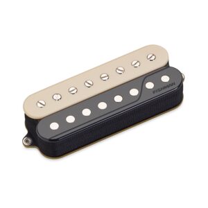 Fishman Fluence Open Core Classic Humbucker Bridge 8 Corde Zebra