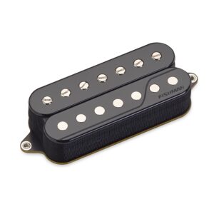 Fishman Fluence Open Core Classic Humbucker Neck 7 Corde Black