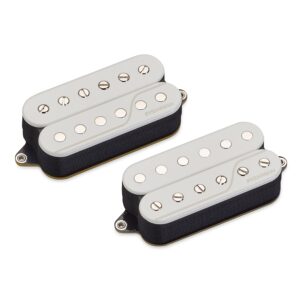 Fishman Fluence Open Core Classic Humbucker Set/2 White (PRF-COC-SW2)