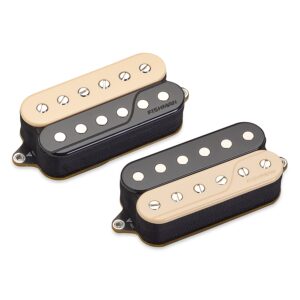 Fishman Fluence Open Core Classic Humbucker Set/2 Zebra (PRF-COC-SZ2)