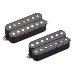 Fishman Fluence Open Core Classic Humbucker Set/2 7 Corde Black