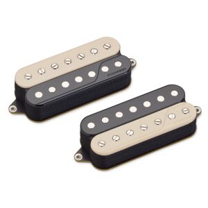 Fishman Fluence Open Core Classic Humbucker Set/2 7 Corde Zebra