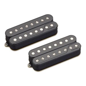 Fishman Fluence Open Core Classic Humbucker Set/2 8 Corde Black