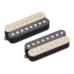 Fishman Fluence Open Core Classic Humbucker Set/2 8 Corde Zebra