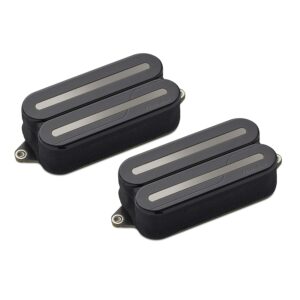 Fishman Fluence Open Core Modern Humbucker Set/2 (PRF-MO6-SBB)