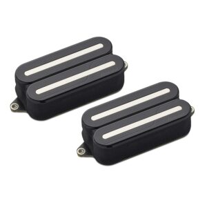 Fishman Fluence Open Core Modern Humbucker Set/2 (PRF-MO6-SBN)