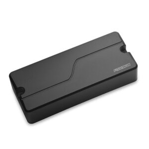 Fishman Fluence Tosin Abasi Black Plastic set/2 7 Corde