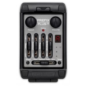 Fishman Prefix Plus-T Onboard Preamp Wide (PRO-MAT-PT4)