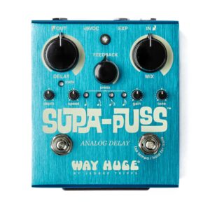 Way Huge WHE707 Supa-Puss Analog Delay