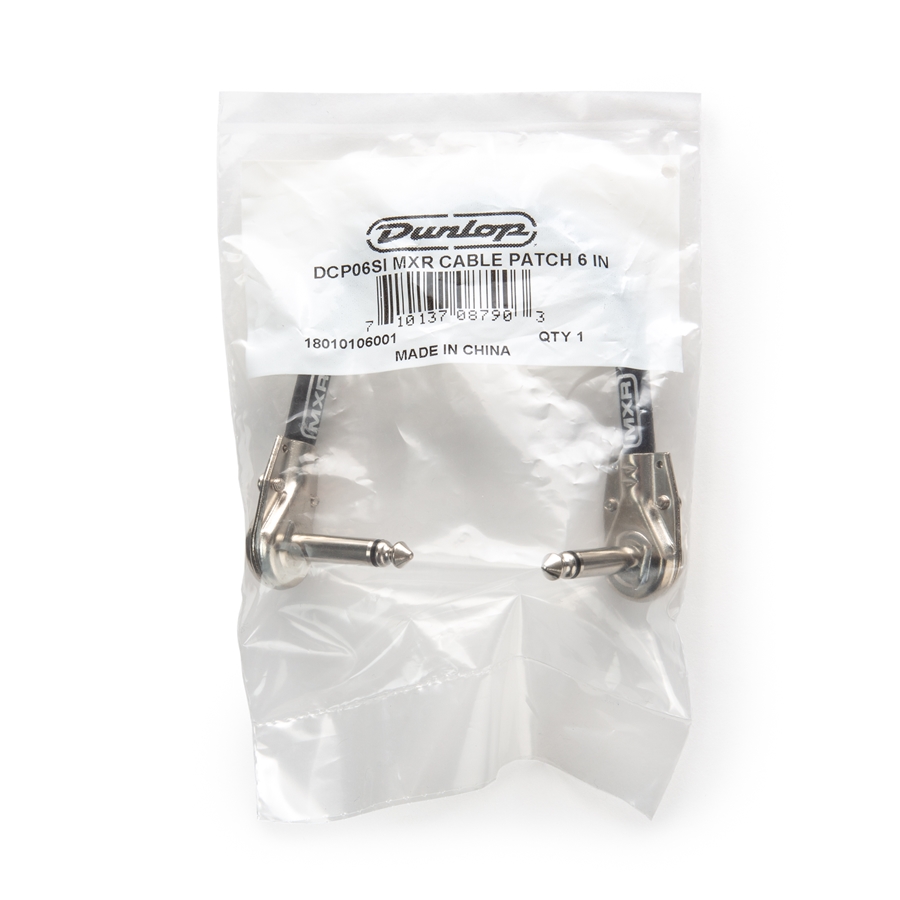 Mxr DCP06SI Patch Cable 15 cm