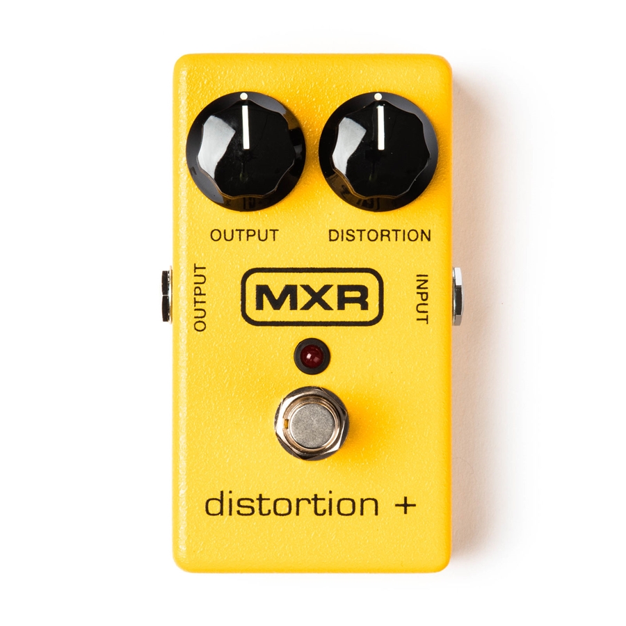 Mxr M104 Distortion+