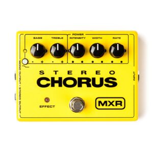 Mxr M134 Stereo Chorus