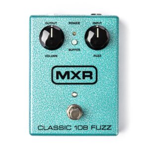 Mxr M173 Classic 108 Fuzz