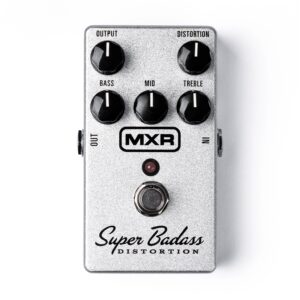 Mxr M75 Super Badass Distortion