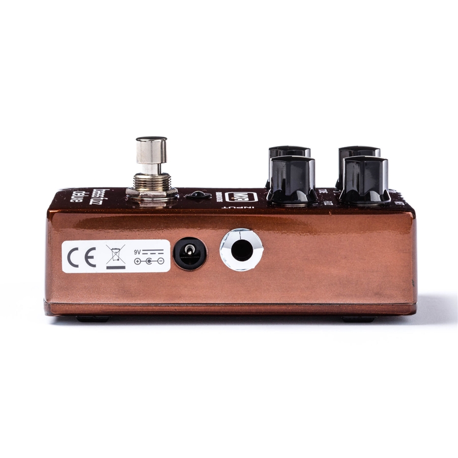 Mxr M84 Bass Fuzz Deluxe