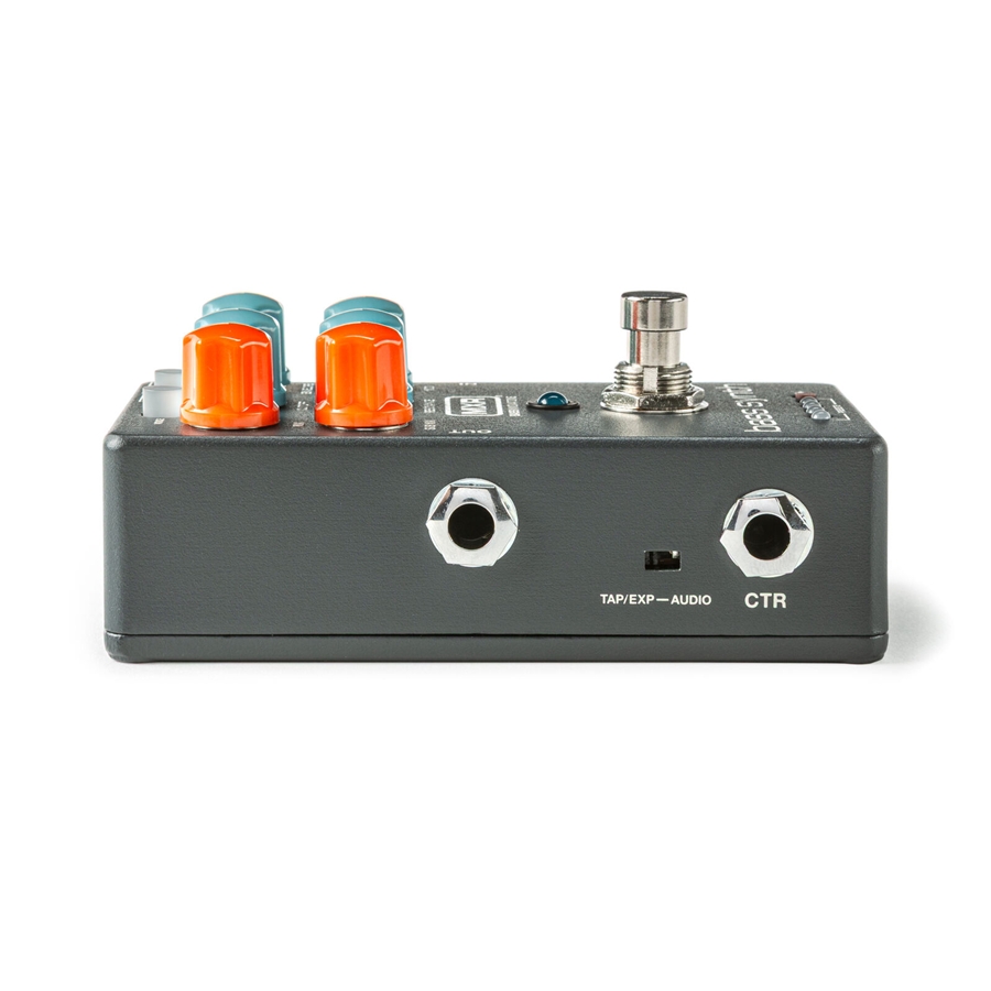 Mxr MB301 Bass Synth