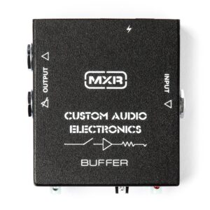 Mxr MC406 CAE Buffer