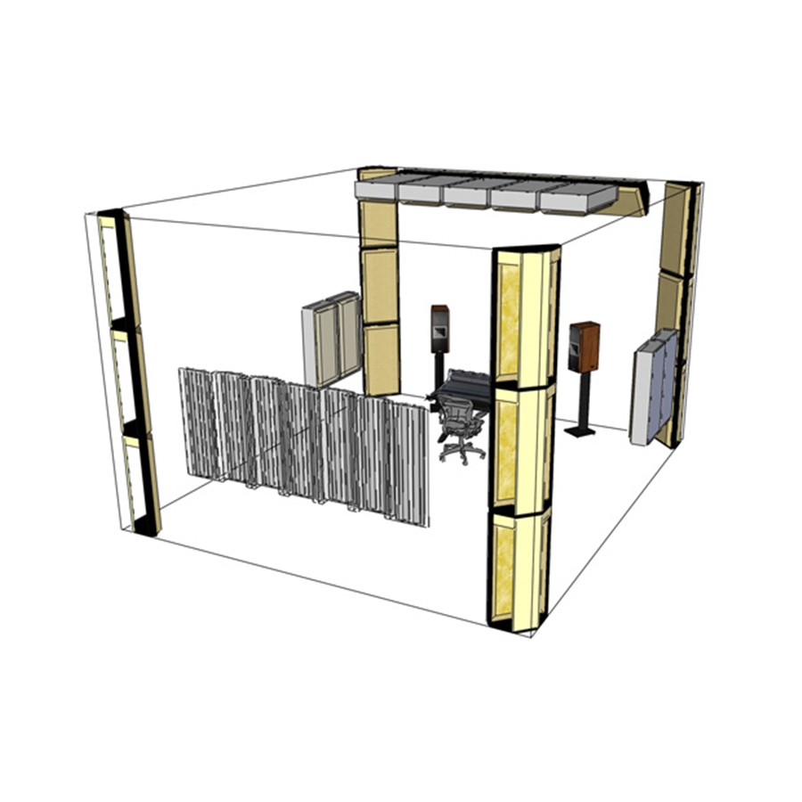 Primacoustic Mid-Bass Trap