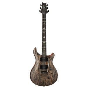 Prs 40th Anniversary Custom 24 Satin Limited Edition Charcoal