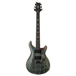 Prs 40th Anniversary Custom 24 Satin Limited Edition Faded Whale Blue