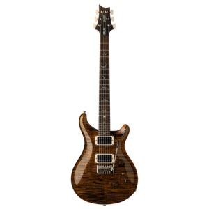 Prs Custom 24 40th Anniversary Limited Edition Tiger Eye