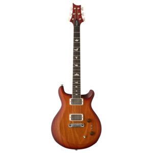 Prs S2 Mira 594 Satin Dark Cherry Sunburst