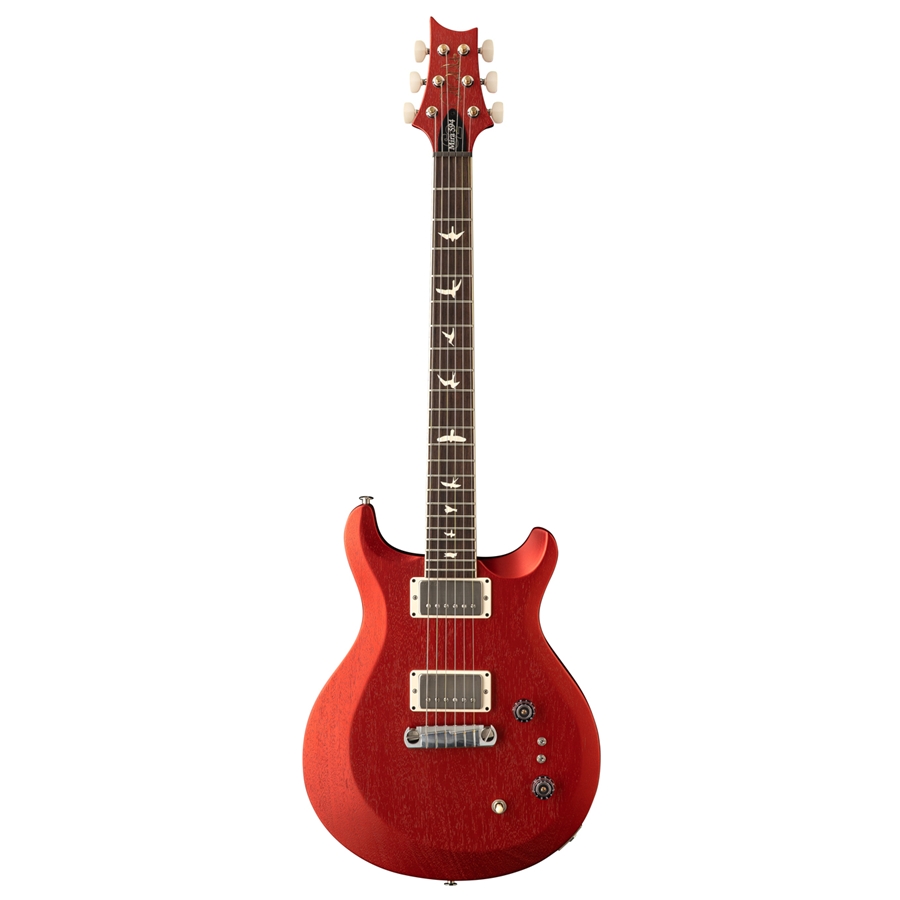 Prs S2 Mira 594 Satin Red Apple Metallic