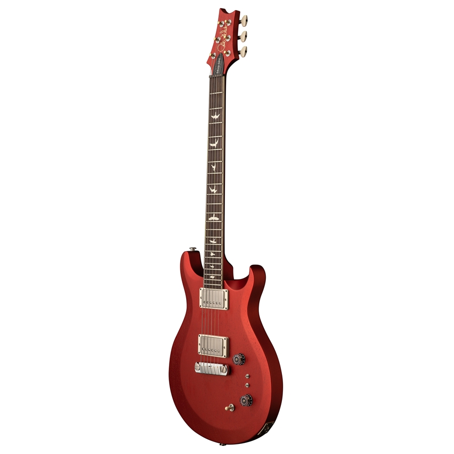 Prs S2 Mira 594 Satin Red Apple Metallic