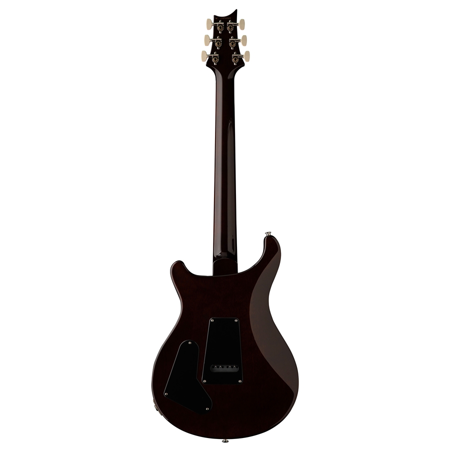 Prs S2 Special Semi-Hollow Black Amber