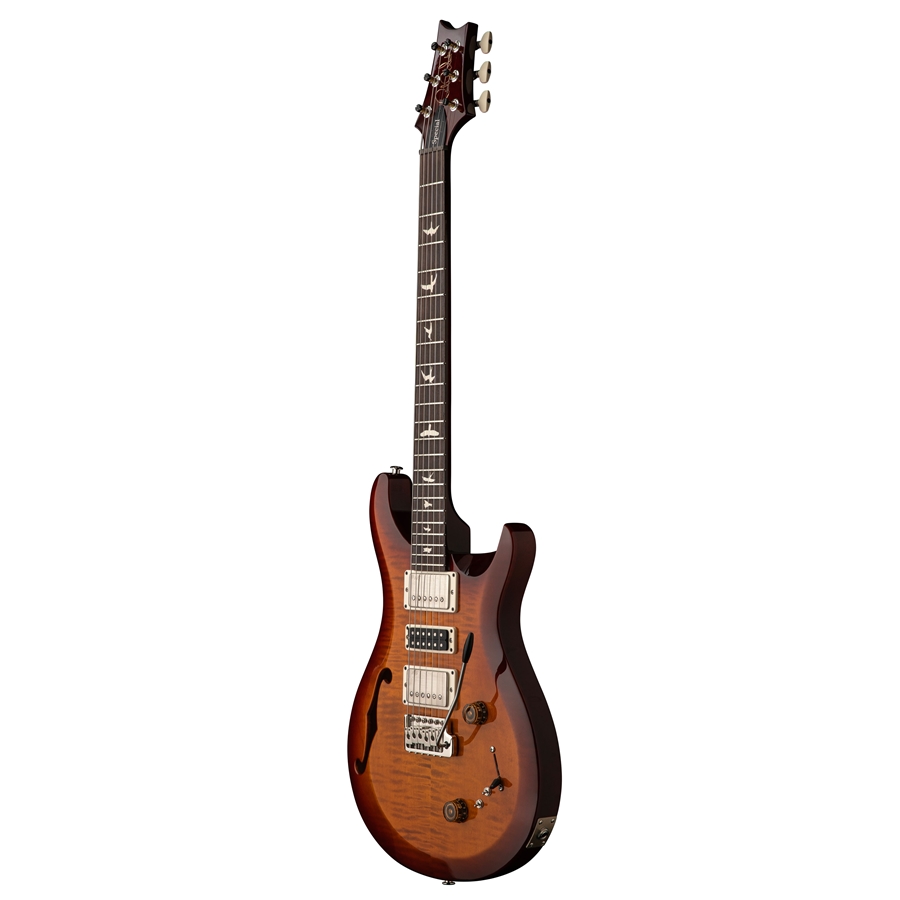 Prs S2 Special Semi-Hollow Dark Cherry Sunburst