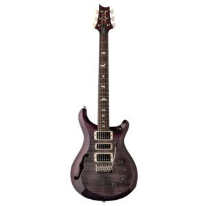 Prs S2 Special Semi-Hollow Faded Gray Black Purple Burst