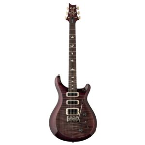 Prs S2 Studio Faded Gray Black Purple Burst
