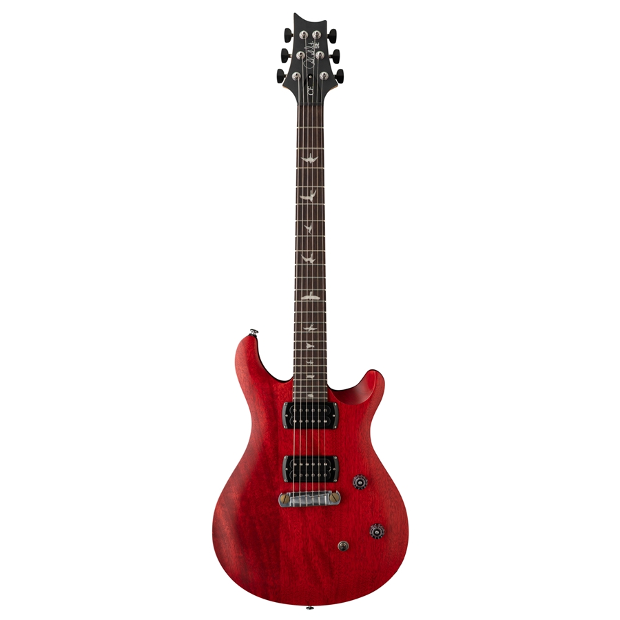 Prs SE CE 24 Standard Satin Stoptail Vintage Cherry