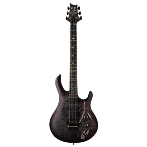 Prs SE Chleo Charcoal Purple Burst