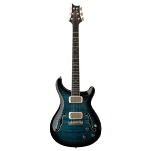 Prs SE Hollowbody II Piezo Peacock Blue 2025