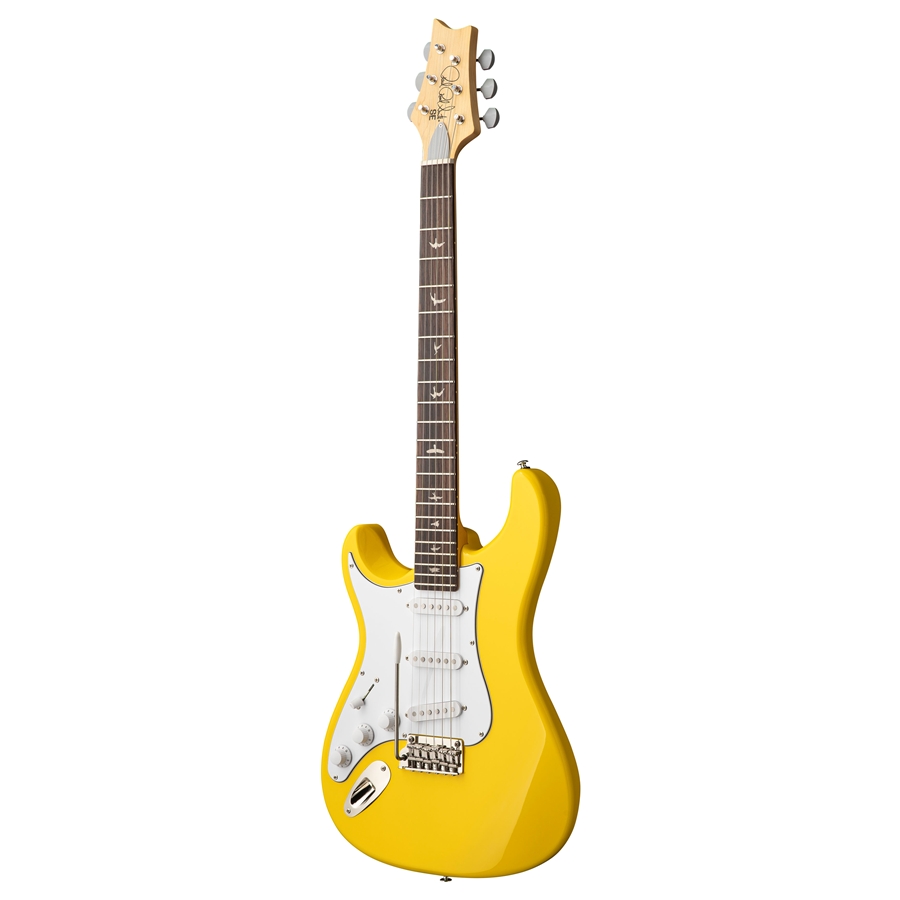 Prs SE Silver Sky Lefty Rosewood Dandy Lion