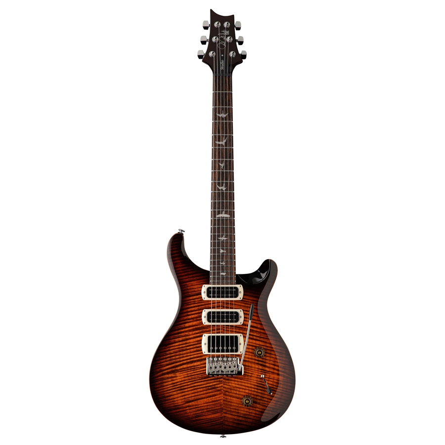 Prs SE Studio Orange Tiger Smokeburst 2026