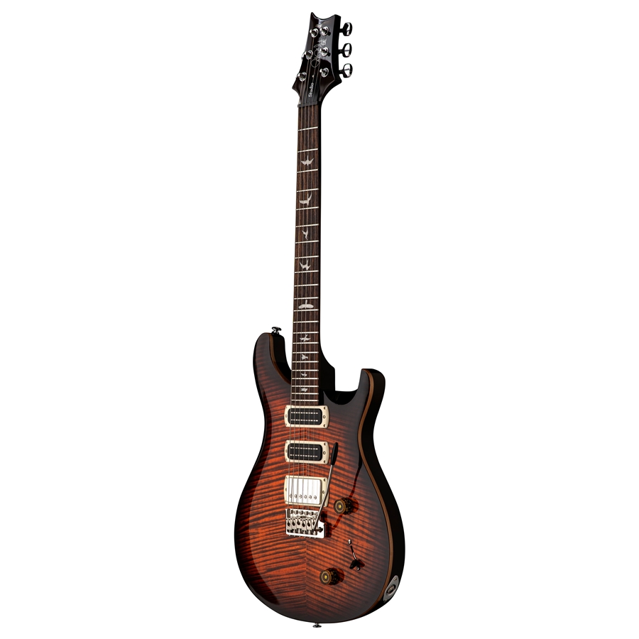 Prs SE Studio Orange Tiger Smokeburst 2026