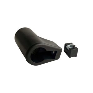 Quik Lok FZPL/006 Manicotto D30/25 mm + Frizione + Dado M8