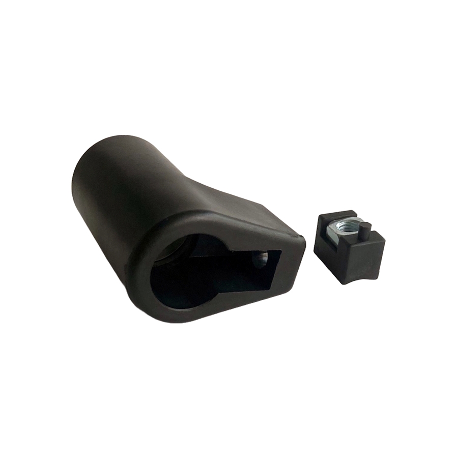 Quik Lok FZPL/006 Manicotto D30/25 mm + Frizione + Dado M8