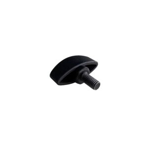 Quik Lok Manopola a Farfalla con Vite M8x20 mm