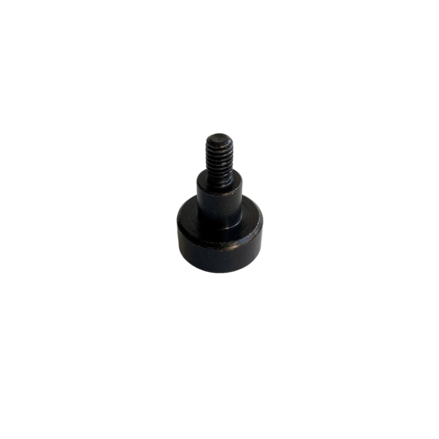 Quik Lok Manopola Rotonda in Acciaio con Vite M6x10 mm per DJ/233