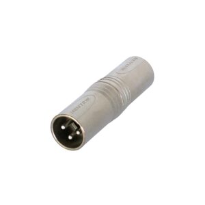 Quik Lok Neutrik NA3MM XLR Maschio/XLR Maschio