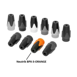 Quik Lok QUIK LOK NEBPX3 PASSACAVO ARANCIONE x NC