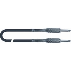 Quik Lok S/310-10 Cavo di potenza Jack /Jack per casse non amplificate