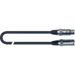 Quik Lok S/318-5 Cavo Cannon/Cannon per casse non amplificate