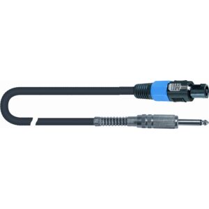 Quik Lok S/383-10 Cavo di connessione per casse amplificate