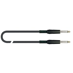 Quik Lok STR/601K-6 BK Jack Mono/Jack Mono