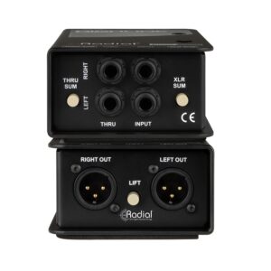 Radial Engineering Highline Stereo